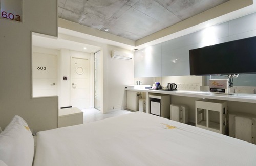 Haeundae Hotel | Busan Songjeong IM