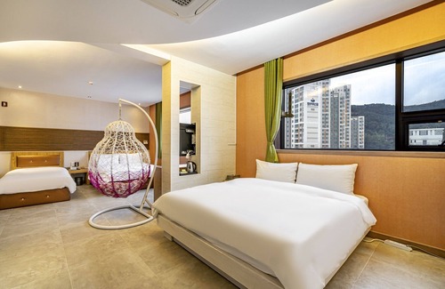 Haeundae Hotel | Busan Songjeong Olla Hotel
