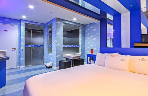 Haeundae Hotel | Busan Songjeong V