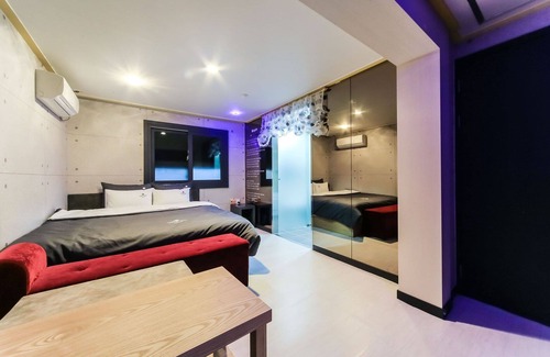 Haeundae Hotel | Busan Songjung Apple