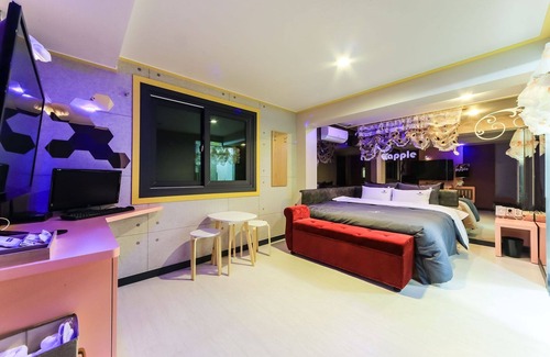 Haeundae Hotel | Busan Songjung Apple