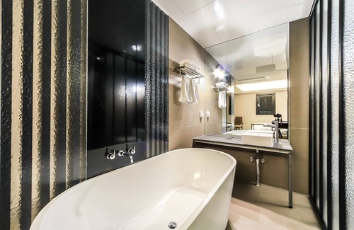 Haeundae Hotel | Busan Songjung Yeowoobi