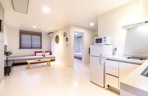 Haeundae Casa | Busan the Pension 502
