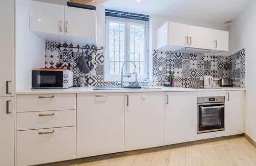 Saint - Michel Apartamento | Busca Saint Michel - Appt quartier Saint-Michel
