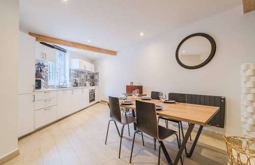 Saint - Michel Apartamento | Busca Saint Michel - Appt quartier Saint-Michel