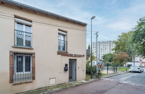 Saint - Michel Apartamento | Busca Saint Michel - Appt quartier Saint-Michel