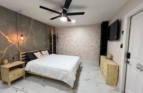 Sulphur Springs Apartamento | Busch Gardens Bliss Suite-2