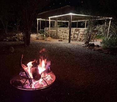 Outjo Otro | Buschfeld Park Resort CC