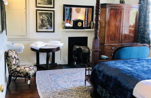 Buscot Casa | Buscot Manor