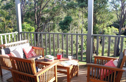 Elizabeth Beach Casa | BUSH 2 BEACH - Elizabeth Beach, NSW