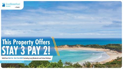 Anglesea Casa | Bush and Beach Getaway