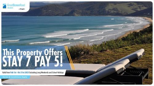 Anglesea Casa | Bush and Beach Getaway