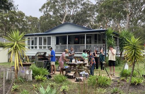 Erowal Bay Casa | Bush & Bay Cottage