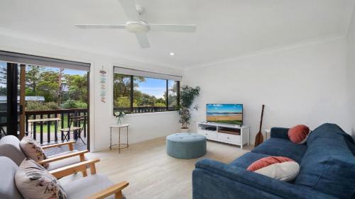 Macmasters Beach Casa | Bush Beach Hideaway Pet Friendly , Wifi Accom Holidays