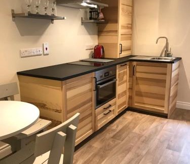 Bushmills Apartamento | Bush House Accommodation - The Diamond