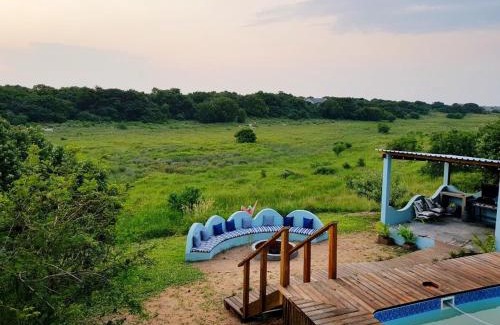 Ponta d'Ouro Casa | Bush house by the sea, Ponta Malongane