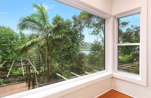 Spencer Casa | Bush Retreat on the Hawkesbury River