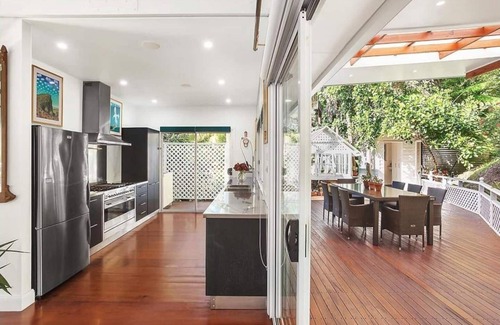 Spencer Casa | Bush Retreat on the Hawkesbury River