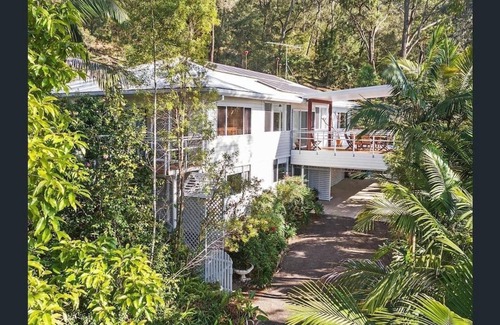 Spencer Casa | Bush Retreat on the Hawkesbury River
