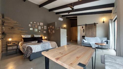 Marloth Park Casa | Bush Serenity Studio