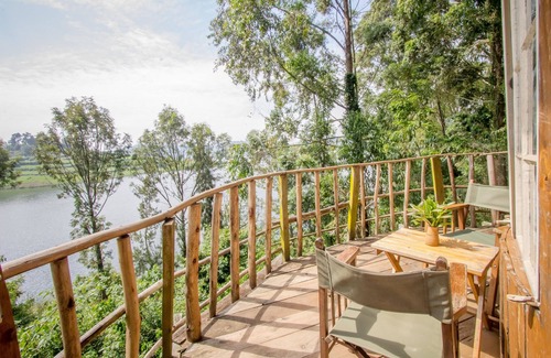 Kabale Alquiler De RV | Bushara Island Camp