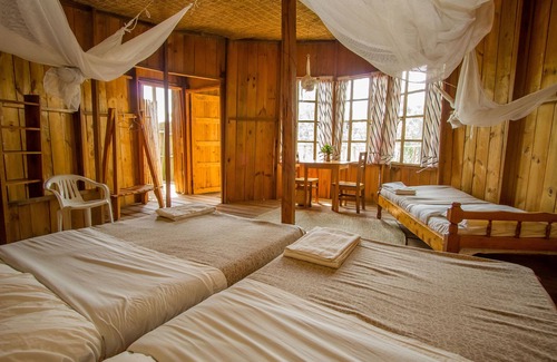 Kabale Alquiler De RV | Bushara Island Camp