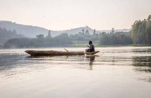 Kabale Alquiler De RV | Bushara Island Camp