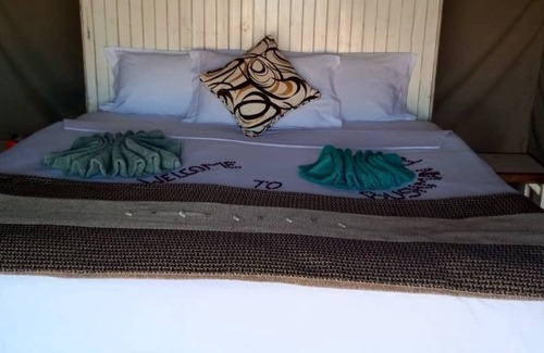 Okavango Delta Otro | Bushemen Plains Camp-Wild Map Safaris