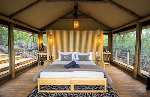 Maruleng Otro | Bushveld Bivouac Private Camp