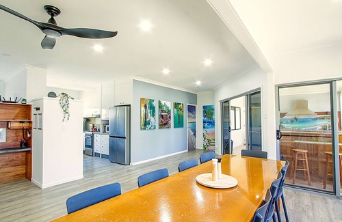 Happy Valley Casa | Bushy's Beachbreak, Happy Valley, K'gari, Fraser Island