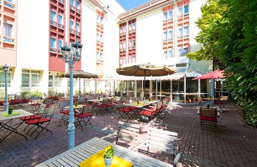 Neustadt an der Weinstrasse Casa | Business double room - ACHAT Hotel Neustadt an der Weinstraße