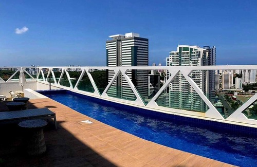 Caminho das Arvores Alquiler De RV | Business and Flat Salvador