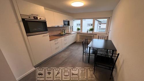 Buhl Apartamento | Business Apartment Bühl