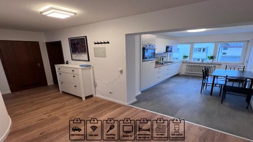 Buhl Apartamento | Business Apartment Bühl
