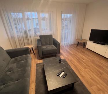 Buhl Apartamento | Business Apartment Bühl