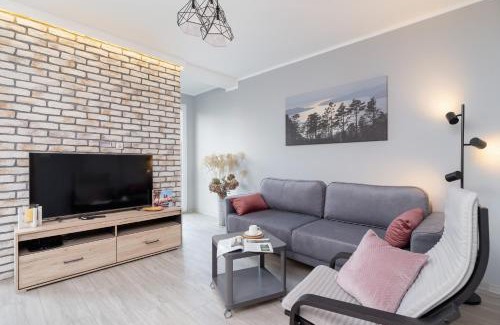 Pradnik Bialy Apartamento | Business Apartment for Home Office Kołaczy Kraków by Noclegi Renters