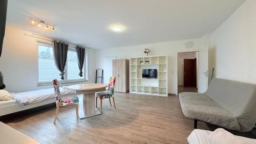 Kronshagen Apartamento | Business Apartment Kiel mit WLAN & Parkplatz