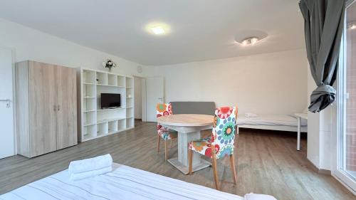 Kronshagen Apartamento | Business Apartment Kiel mit WLAN & Parkplatz