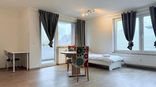 Kronshagen Apartamento | Business Apartment Kiel mit WLAN & Parkplatz