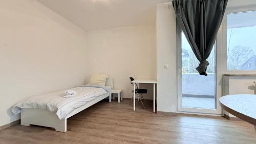 Kronshagen Apartamento | Business Apartment Kiel mit WLAN & Parkplatz