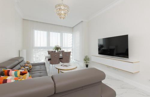 Wola Apartamento | Business Apartments Kasprzaka with Parking by Noclegi Renters