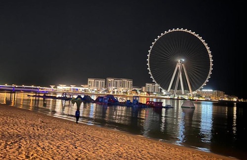 Dubai Marina Hostal | Business Backpackers JBR (BBJ)