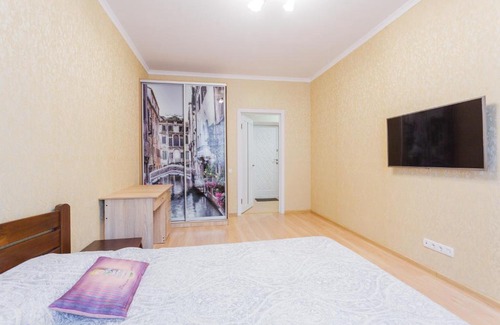 Holosiivskyj Apartamento | Business class apartment at Lomonosova