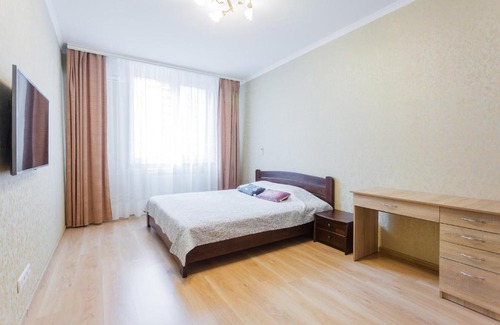 Holosiivskyj Apartamento | Business class apartment at Lomonosova