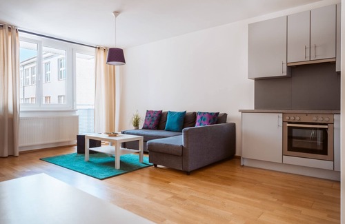 Old Town Apartamento | Business & Family Ambiente Apartments