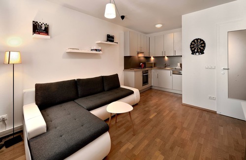 Old Town Apartamento | Business & Family Ambiente Apartments