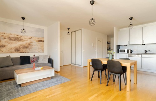 Old Town Apartamento | Business & Family Ambiente Apartments