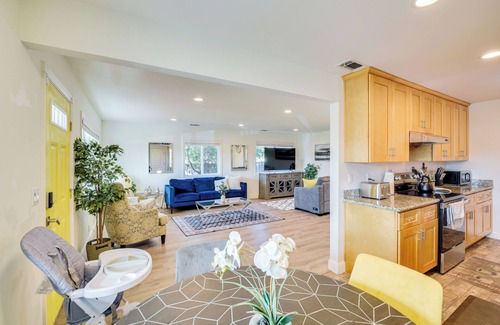 Santa Clara Casa | Business/Family Retreat Near Levi's Stadium!