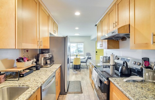 Santa Clara Casa | Business/Family Retreat Near Levi's Stadium!