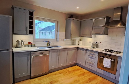 St Albans Apartamento | Business/ Family - St Albans 2 Bed - Free Parking - M25 - London transport Links
